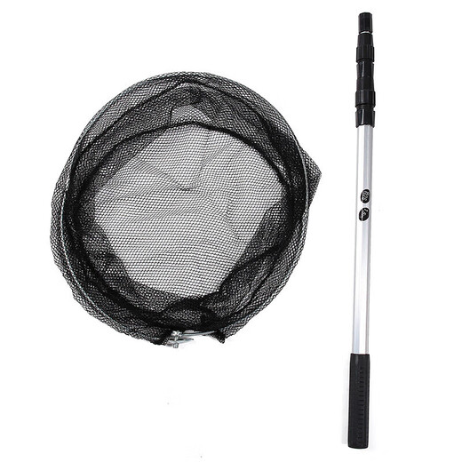 Renniao Fei Fishing Rod Fishing Gear Set Novice Hard Adjustment 4.5 Meter Carbon Fiber Hand Rod Table Fishing Outdoor Fishing Fishing Gear Set
