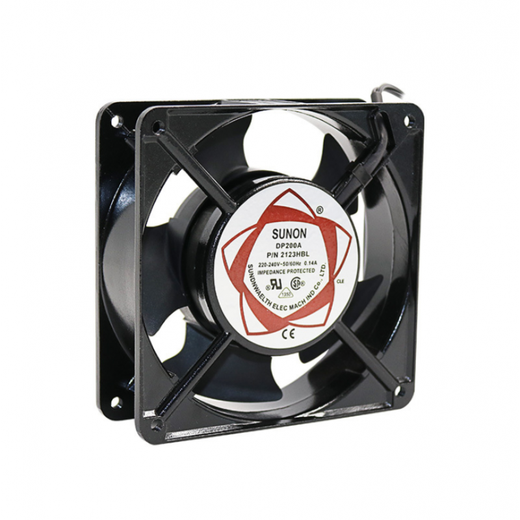 Geeignet für Suno DP200A 2123XSL HSL 12038 220V Kabinettsverteilungsbox Elektrikkabinenkühlung Lüfter K1 DP200A Lüfter Bemerkung Modell