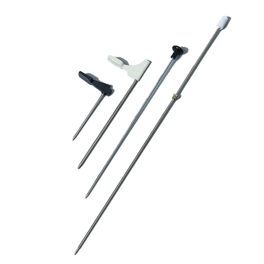 川唯适用得力3881/3888/3875装订机定位针38773885/14601顶针配件热铆针 14667定位针