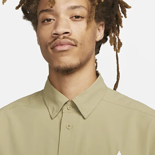Nike (NIKE) ACG Outdoor Commuter Work Installation Multi-Pocket Sports and Casual Shirt DN3937-276 XL