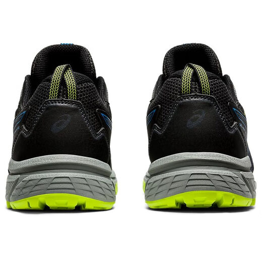 Chaussures masculines Asics Chaussures de course Low-Top Sports Casual Sports Chaussures Chaussures de course à coulisses antidérapant à usure