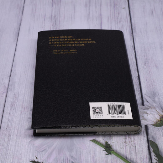 图书沉默的过去(权力与历史生产)(精)中信9787521749922 49922