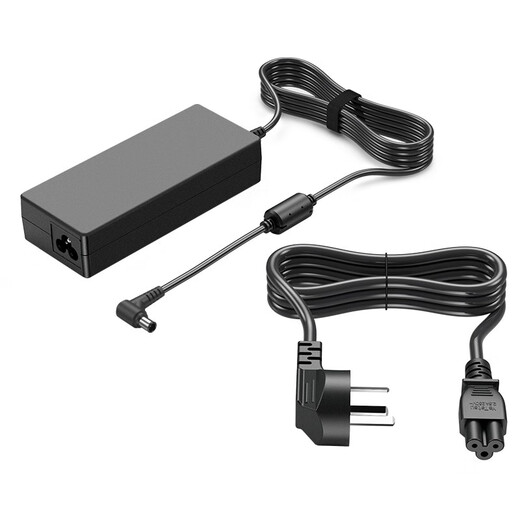 
ONEDA Suitable for SONY Sony laptop power adapter VGP-AC19V63/AC19V48 Charger cable SVE15118ECB, SVE15125YCB