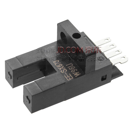 Importiertes Original Omron Omron EE-SX-Sensor kleiner photoelektrischer Schalter Sensor EE-SX673 NPN Ausgang 4-Wire 5-24VDC