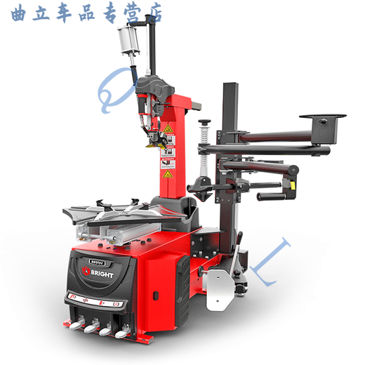Reifenpicking-Maschine 26-Zoll-Pneumatik-Vogelkopf Neigung Rückenmontagembly und Installieren Sie den Motor Balancer 897