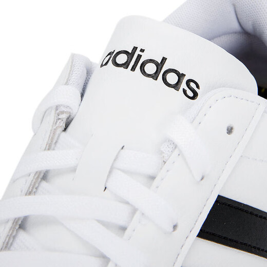 Adidas New Men's Shoes 2025 Summer Fashionable Ligero liviano cómodo Copilón bajo de los zapatos deportivos transpirables GW9195 White 42.5