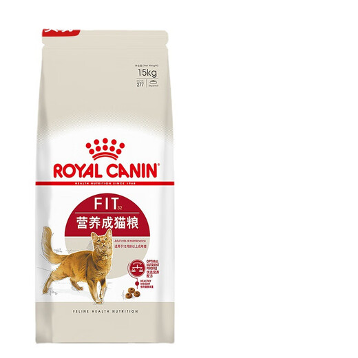 Qin Royal Royal Cat Food F32 Ideal Body Adult Cat Food Pet Cat British Short Ragdoll Universal Nutritional Cat Food 2 400g Whole Pack