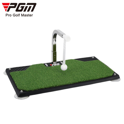PGM New Product Golf Swing Trainer Indoor Golf Swing Trainer 360 Rotation HL005-Swing Trainer-Black
