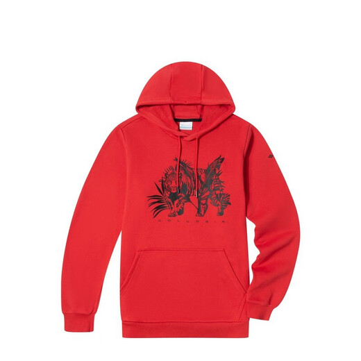 
Columbia Columbia Spring and Summer Sweatshirt Men Outdoor City Pullover Hooded Comfortable Casual Long Sleeve Jacket AE5691 691 L