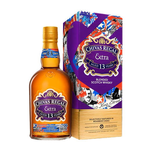 Chivas Regal 13 ans Barrel Soft Barrel Limited Edition Scotch Whisky Original Vin étranger importé 500 ml