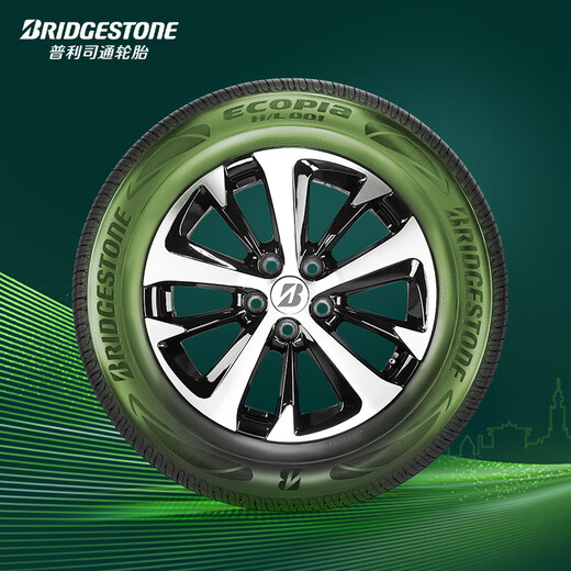 Bridgestone car tire 225/50R18 95V H/L001 suitable for Alison/Tuyue/Corolla Sharp