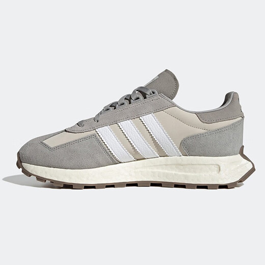 阿迪达斯 （adidas）三叶草跑步鞋男鞋女鞋夏季新款低帮缓震运动鞋轻便透气休闲鞋 GY9922 42