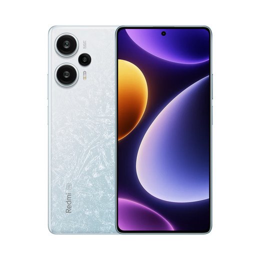 Redmi Note12 Turbo 5G Second Generation Snapdragon 7+ Ultra-Fein vier schmale Kanten OLED Gerade Bildschirm Second-Hand Handy Bingyubai 12G+ 256G 99 NEW