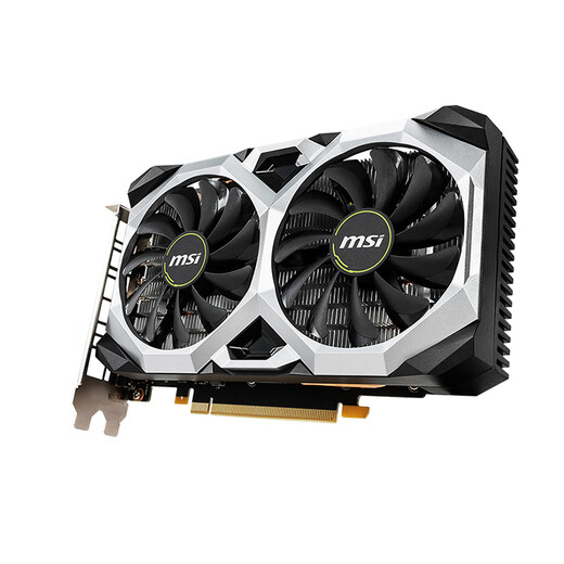 微星(MSI) 万图师 GeForce GT1660 SUPER6G 时尚款 电竞游戏显卡95新二手 微星万图师 1660s 6G 95新