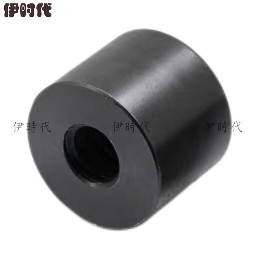 RSRDDY Yi era orthodontic T-shaped round nut enlarged and heightened trapezoidal cylindrical nut orthodontic lengthened and thickened nut T20 orthodontic T36*660*70+60*45 20 pieces in total