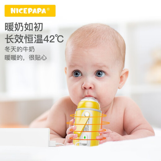 Universal heating insulation cover for baby daddy when going out portable thermostatic bottle warmer universal heating insulation cover for baby bottles