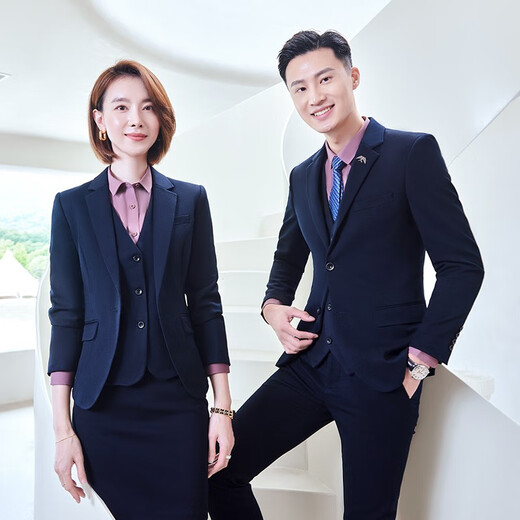 Suit professionnel lidu yichen printemps et automne pour hommes et femmes
