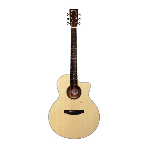 Trumon 3.0 Nueva generación 150TF/150D Guitarra de un solo chip para principiantes Guitarra de un solo chip 150TF-E1 Color de registro 丨 Modelo de caja eléctrica
