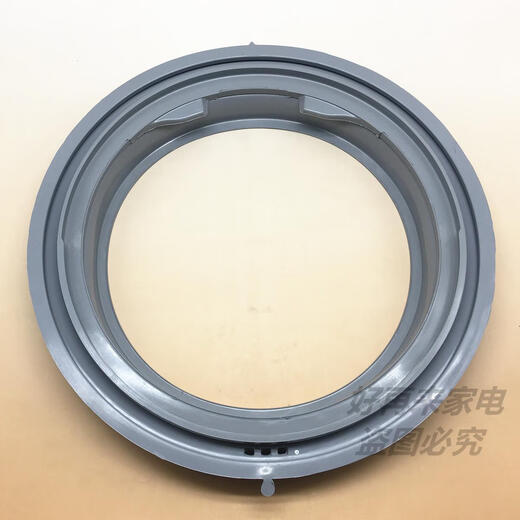 XMSJTCL滚筒洗衣机门封XQG60-F10101T F12101密封圈防水橡胶圈皮圈 皮圈