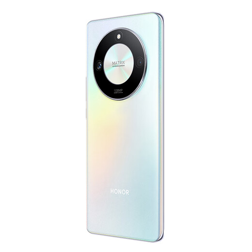 荣耀x50 第一代骁龙6芯片 1.5K超清护眼硬核曲屏 新品5G手机荣耀x40升级版 8+128GB 雨后初晴 官方标配