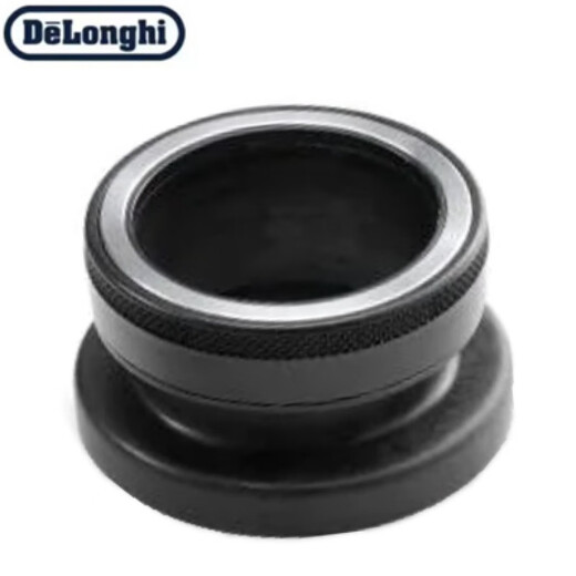 DeLonghi DeLonghi ec9355 semi-automatic coffee machine ec9155 silver knight handle ec9665 powder bowl cloth powder ring/powder receiving ring