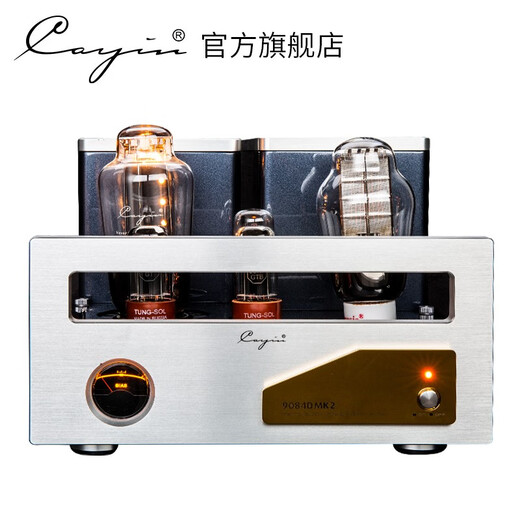 凯音（Cayin） Cayin 9084D MK2凯音斯巴克发烧胆机分体式真空管功放后级大功率功放 9084D MK2