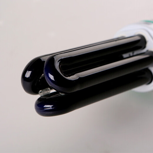 Maixiny УФ-лампа черного света Фиолетовая лампа Фиолетовая лампа Лампа для разведения ловушки Напряжение Лампа для отверждения печати 20 Вт (напряжение 220 В) Универсальная