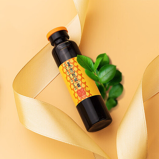 [东阿阿胶] 复方阿胶浆 20ml*48支/盒 4盒装(小盒)【共48支】