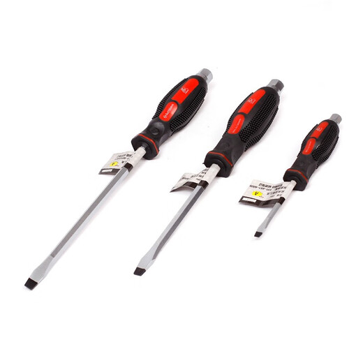 Kraftwell-Herzschraubendreher Phillips Schraubendreherfaser-Schraubendreher 5*75 mm- SD5009-1