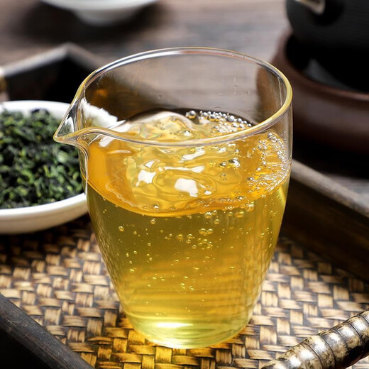 漠禾新茶正宗安溪铁观音浓香型袋装高山乌龙茶 500克
