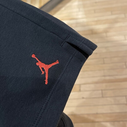 耐克（NIKE）短裤男裤夏季新款运动裤宽松休闲裤五分裤子DX9717 DX9717-045黑色  XL
