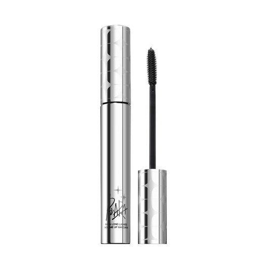 Piarapiara Ran Mascara Primer imperméable Fibre Long Curl Pas de sourire d'anniversaire liquide d'été Liquide Gift Fomen 02 Mocha Brown 6G [doux et attirant les yeux]