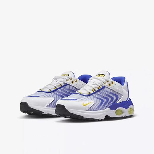Nike (Nike) Chaussures féminines Air Max Air Coussin Mamdiage Sports Casual Sports Chaussures CI3899-500 DQ0296-100 38.5