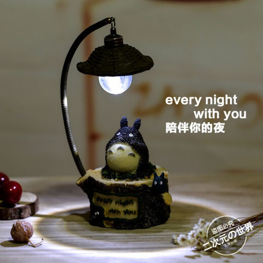 Shunfumei New Year's Day gifts for boyfriend and girlfriend, birthday gifts for besties, wind chimes and classmates, creative and practical special Chinese Valentine's Day gifts, Chopper night light