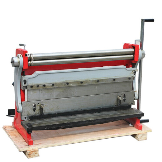 Jieyunmao customized manual shearing machine bending machine rounding machine three-in-one copper iron aluminum steel plate multifunctional machine metal forming XL-305