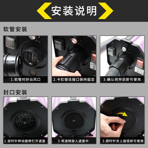 Cortex pet hair dryer dog hair dryer high power CP-160 dog hair dryer cp-200 CP-160 1500W - Mainland plug