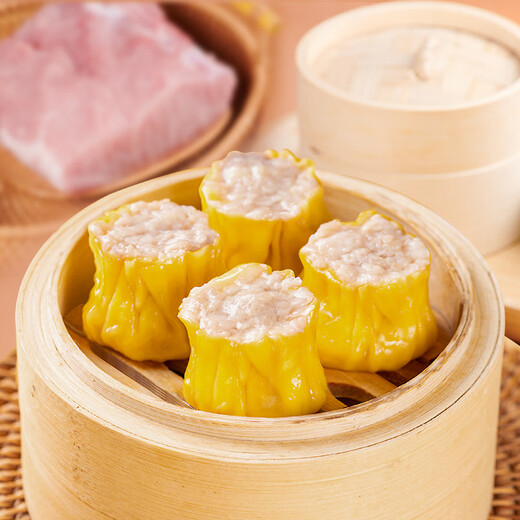 
Baodao pork dried steamed pork, mushrooms, cordyceps, flower, shrimp, roasted wheat, candied breakfast, quick-frozen noodles, 4 pack combination, steamed pork dried pork *2+double vegetable dried steamed *2 in total 1050g