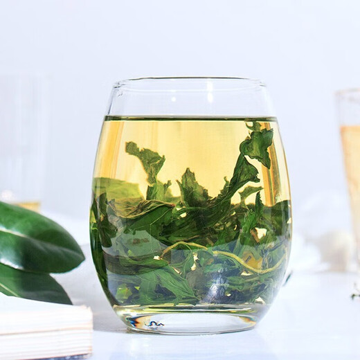 [Vendido directamente en la farmacia] té wubao suoyang qingqian liu mulberry té achicoria de té gardenia té de diente de mora té amargo melón peroaria raíz 200g