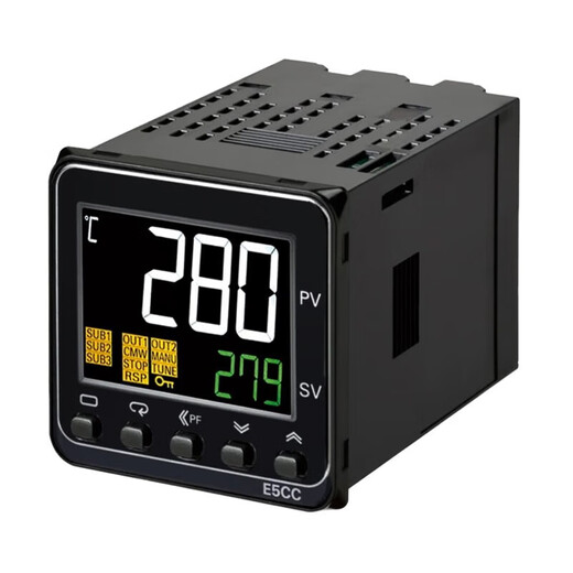 D/C Shangde (D/C) Shangde D/C Digital Thermostat E5CC-QX2ASM-800 RX2ASM CX2ASM QX ()E5CC-RX2ASM-880