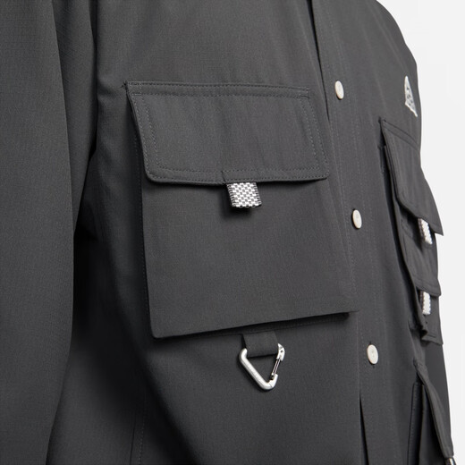 NIKE Top Sports Nike Men's Top NIKE ACG DRI-FIT UV \x22DEVASTATION DN3937-070 M