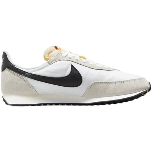 Nike (NIKE) men's shoes D/MS/X Waffle new retro trend sports running shoes CQ0205-800 DH1349-100 40
