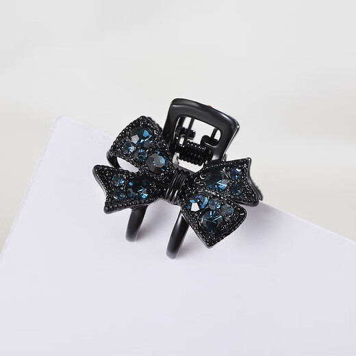 Chimera (CHIMERA) side forehead bangs grabber, temperament rhinestone hair grabber, fixed hairpin, compact hair accessory, birthday gift for girls