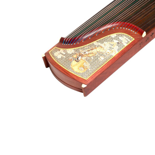 
Dunhuang brand guzheng beginner 696D/694KK professional grade performance double crane Chaoyang Shanghai folk musical instrument 1 694RR fairy pattern + gift bag
