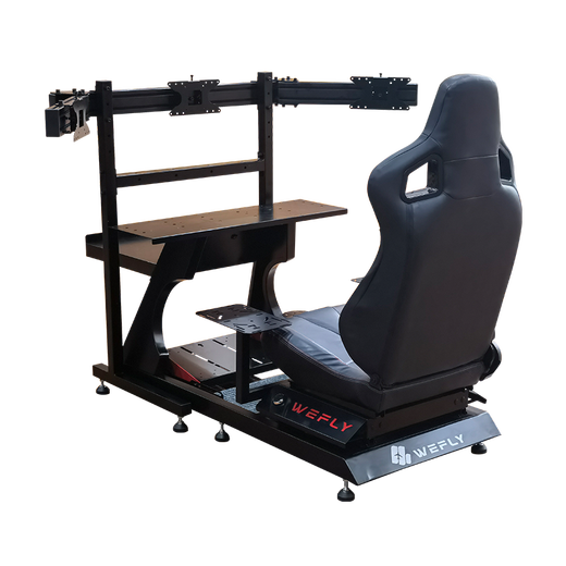HONEYCOMB AERONAUTICAL cellular YOKE multi-functional civil aviation flight rocker/cellular throttle combination Flight simulator Microsoft flight simulation 2024 2020, XPLANE12, P3D, etc. Cellular YOKE+cellular throttle+Weifei G100