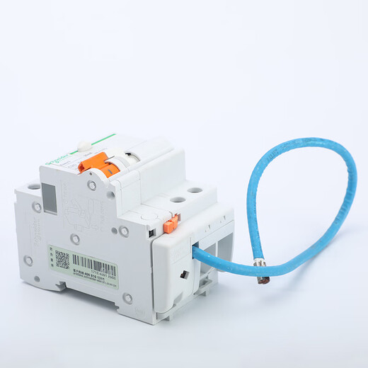 Schneider Electric E9 Pequeña fuga EA9R Protector 234p12532a Caja de distribución de energía doméstica 40A 4P