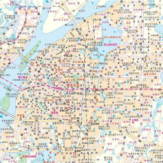 2024中国分省公路里程地图册 共24册 行车规划图 公路旅游详图区公路全图公路里程表城区过境图交通旅游里程地图包含国道高速 贵州云南及周边公路里程地图册
