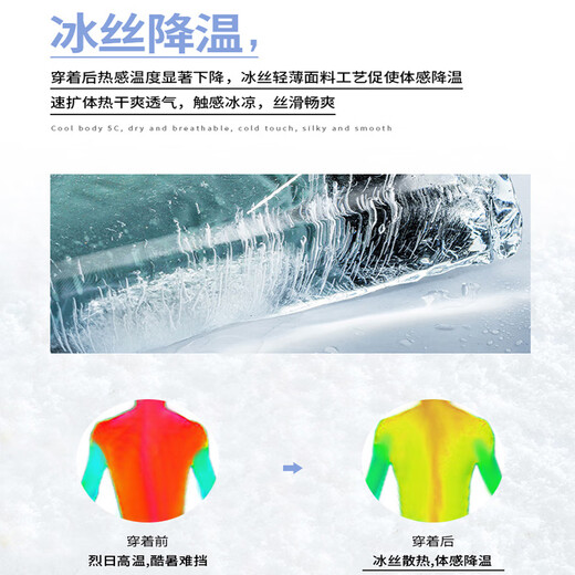 Specht Vatertagsgeschenk zweiteiliger Eis Silk Kurzarm T-Shirt männlicher Papa Daddy Sommer Elastizität im mittleren Alter mit kühlem Polo-Lappel-Hemd grau + schwarze Hosen XL (vorgeschlagen 115-135jin [Jin gleich 0,5 kg])