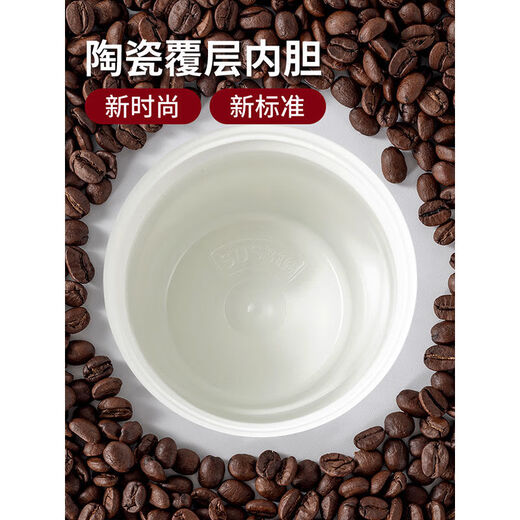 Guan Yue 316 thermos cup couple Harry Potter boy beautiful cute water cup girl coffee student cup SS6231 Harry Potter 316 inner liner-Double drinking coffee cup 530ml
