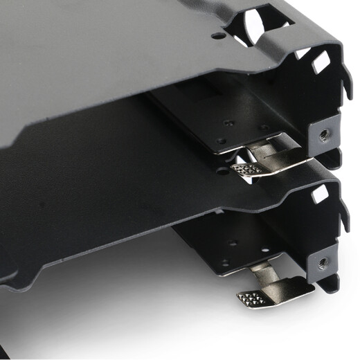 Phanteks Wind Chaser HDDKT-03 Play de disco duro compatible con SSD de disco duro de 3.5/2.5 pulgadas (aplicable a 2 PK518/P500A/P600/PK620/719 dedicados)