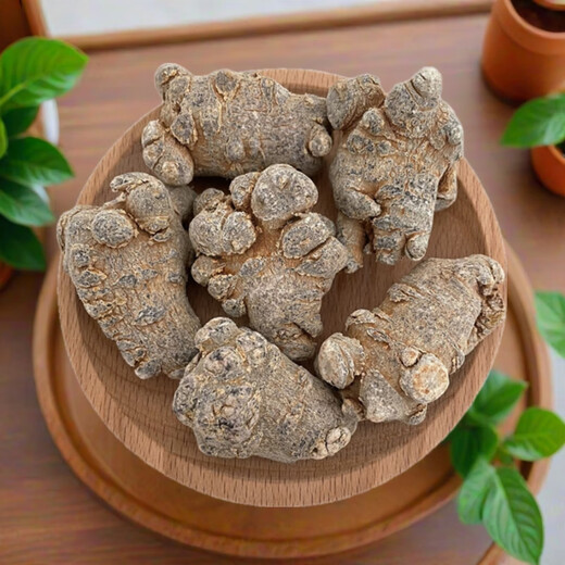 Kang Yuzun Panax Notoginseng Yunnan Panax Notoginseng Tablettes sans coupe 37 pièces Tianqi [20 comprimés Panax notoginseng sans coupe 500 grammes]